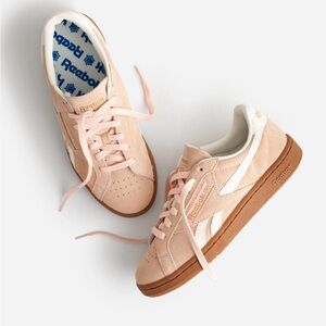 Reebok Women's Club C Grounds UK Shoes 10.5 washed clay